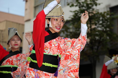 みちのく阿波踊り