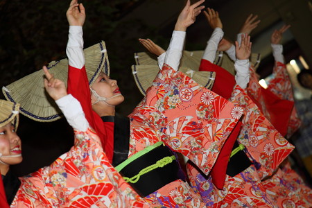 みちのく阿波踊り