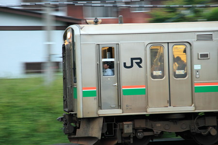 運転お疲れ～