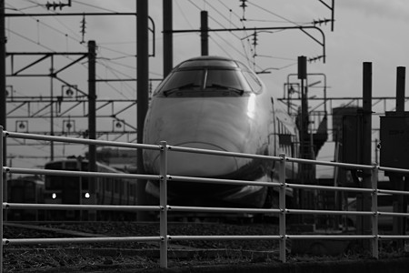山形新幹線車両基地