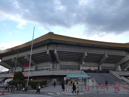 161223-THEALFEE 武道館 (1)