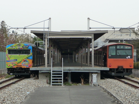 100331-桜島駅→天保山渡船
