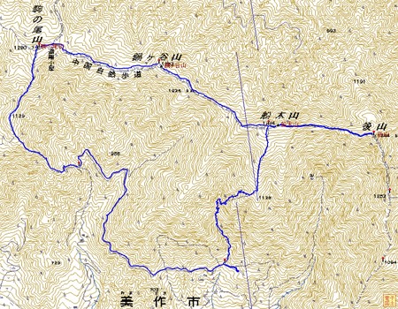 20140712後山～駒の尾
