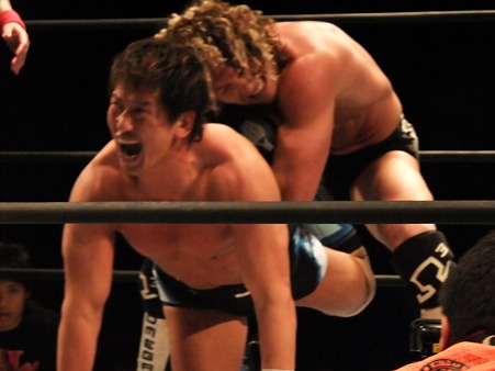 新日本プロレス BEST OF THE SUPER Jr.XVIII 〜Bring it on!〜 ディファ有明 20110528 (18)