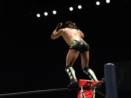 新日本プロレス BEST OF THE SUPER Jr.XVIII 〜Bring it on!〜 ディファ有明 20110528 (26)