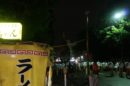 2014年 博多祇園山笠 追い山 写真 (10)