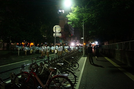 2014年 博多祇園山笠 追い山 写真 (11)