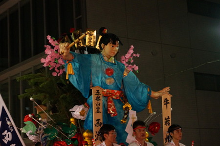 2014年 博多祇園山笠 追い山 写真 (27)