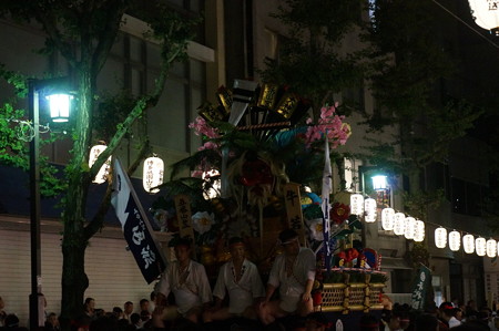2014年 博多祇園山笠 追い山 写真 (31)