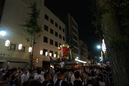 2014年 博多祇園山笠 追い山 写真 (43)