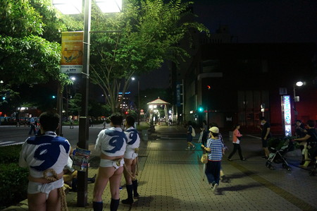 2014年 博多祇園山笠 追い山 写真 (48)