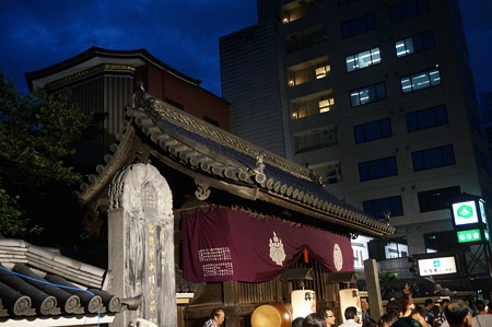 2014年 博多祇園山笠 追い山 写真 (60)