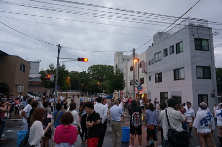 2014年 博多祇園山笠 追い山 写真 (77)