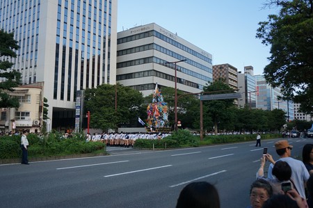博多祇園山笠 2016年 追い山 (29)