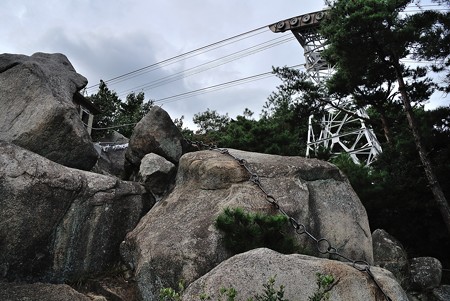 くさり山