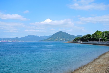 生口島にて