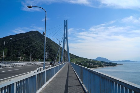 多々羅大橋
