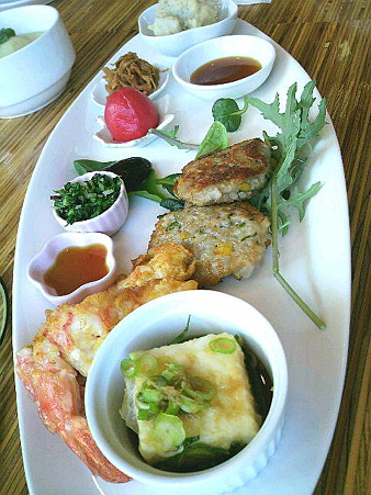 ロハスカフェ@2011/1/192