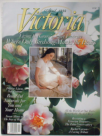 洋雑誌,Victoria,1994 April