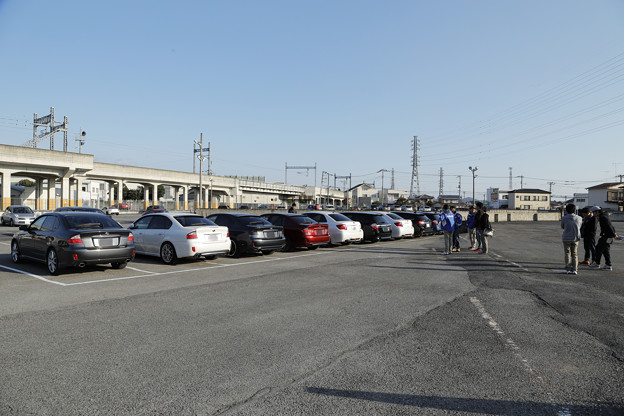 スバル矢島工場工場祭05
