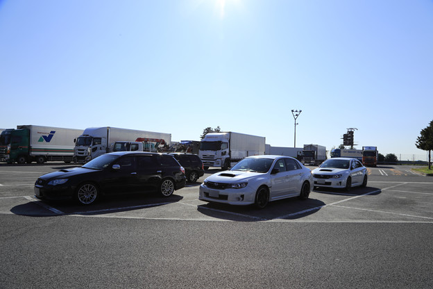 スバル矢島工場工場祭01