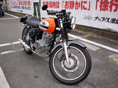 ST250Eカスタム -4