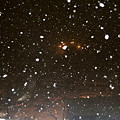 雪しんしんと