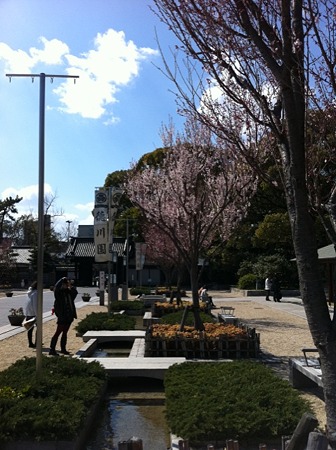 徳川園