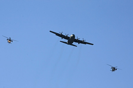 C-130H UH-60J 空中給油デモ IMG_9309_2