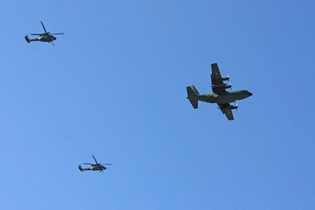 C-130H UH-60J 空中給油デモ IMG_9305_2