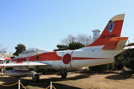 T-1練習機 35−5866 IMG_9604