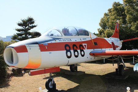 T-1練習機 35-5866 IMG_9605