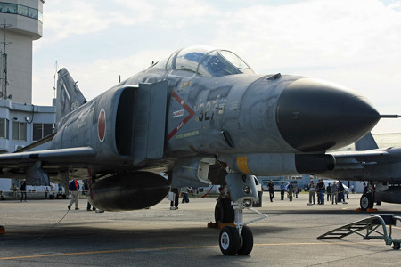 F-4EJ改 47-8327 飛行開発実験団 IMG_4252_2
