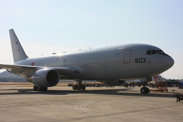 KC-767 空中給油機 97-3603 IMG_8715_2