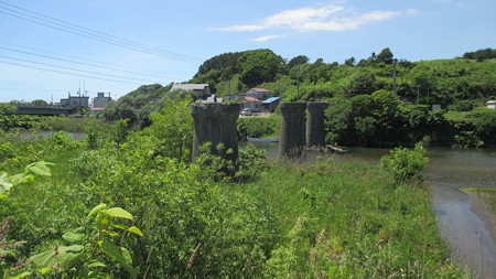 旧戸井線橋脚跡 IMG_0199