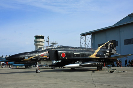 F-4EJ 特別塗装機 47-8336 飛行開発実験団 IMG_2950_2