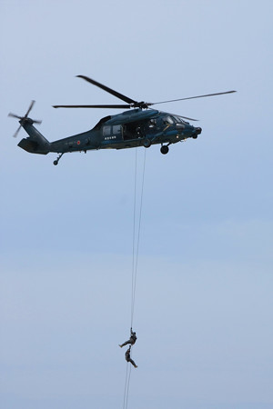 UH-60J 78-4567 救難デモ IMG_3186_2
