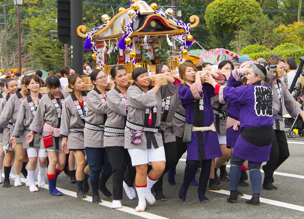 女神輿 写真共有サイト フォト蔵