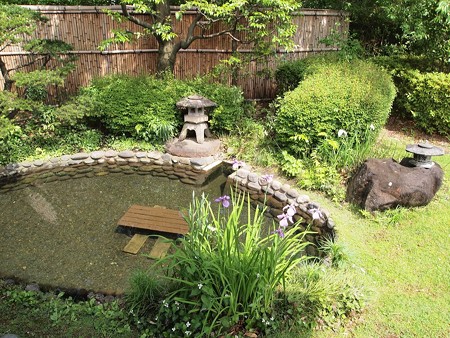 次大夫堀公園民家園 (11)