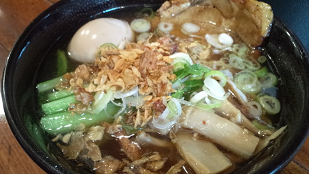 麺屋 空海