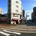 Photos: 天満町電停交差点 広島市西区観音町