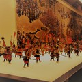 Photos: 万軍の主はこの山で祝宴を開き、　すべての民に良い肉と古い酒を供される。