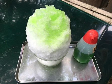 青リンゴ