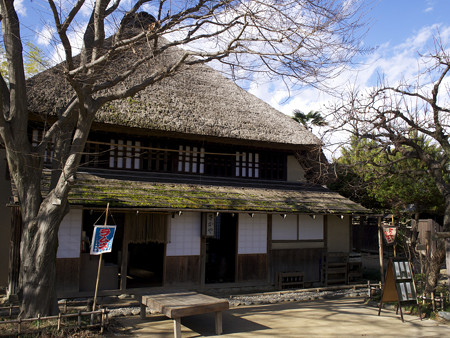 旧城田家