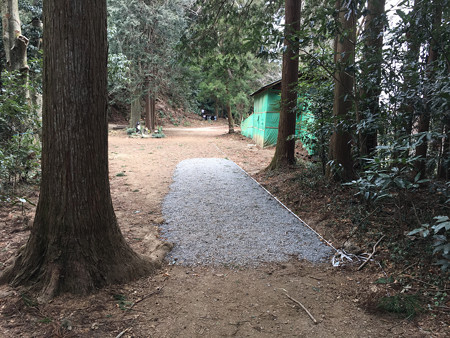 小仏峠