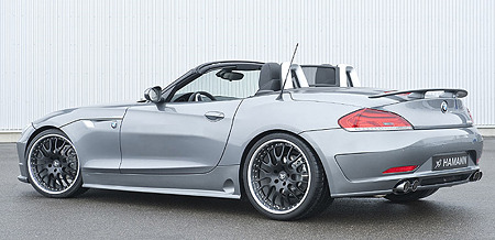 ＢＭＷ　Z4 HAMANN2