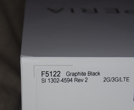 型番はF5122