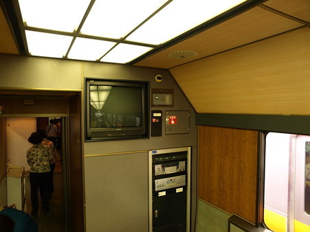 485系「宴」(新宿駅)9