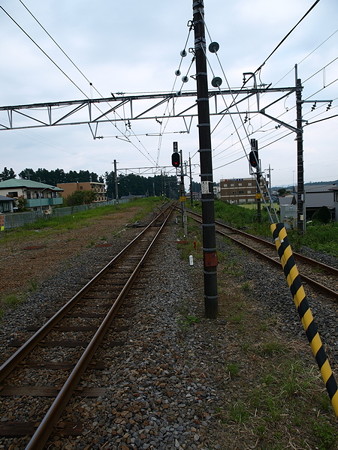 今市駅12