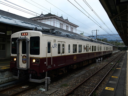 107系日光線(日光駅)3
